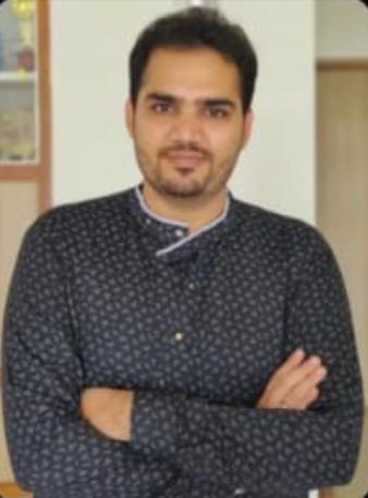 Dr. Kishor Kumar Gajrani