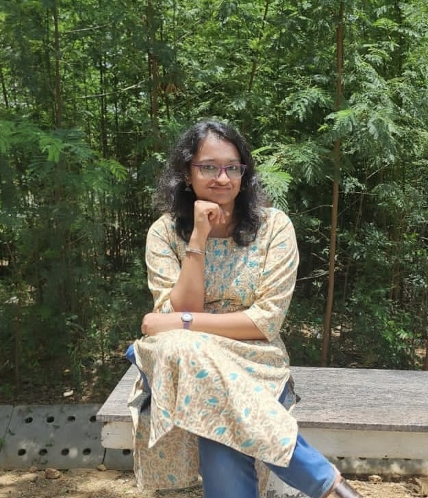 Profile photo of Ananya Ravi