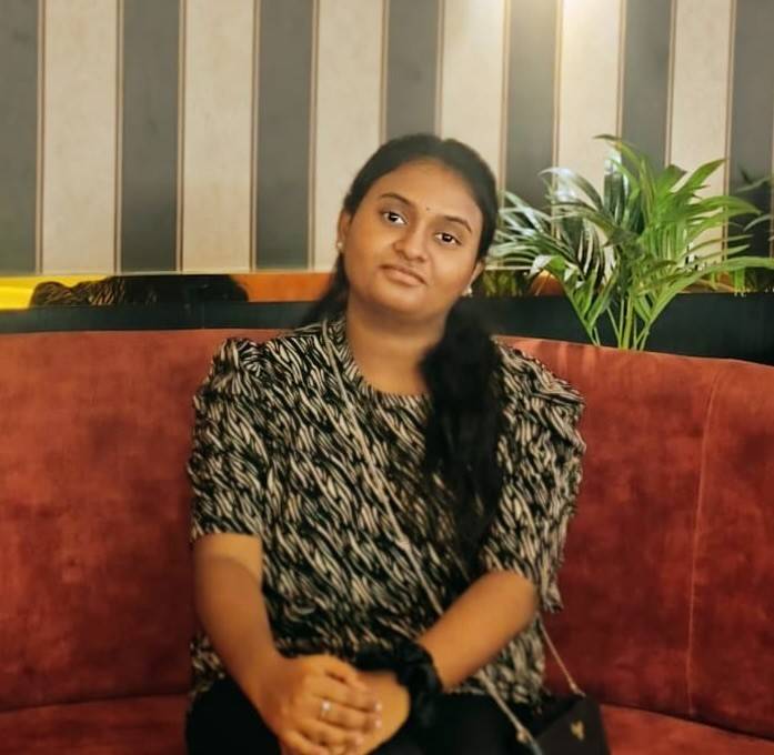 Profile photo of Y Poojitha