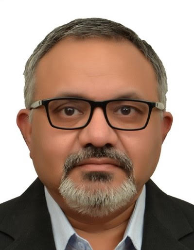 Profile photo of Prof. M V Karthikeyan