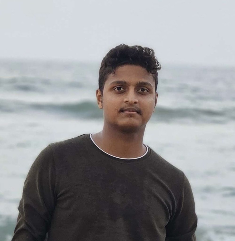 Profile photo of B Vikram