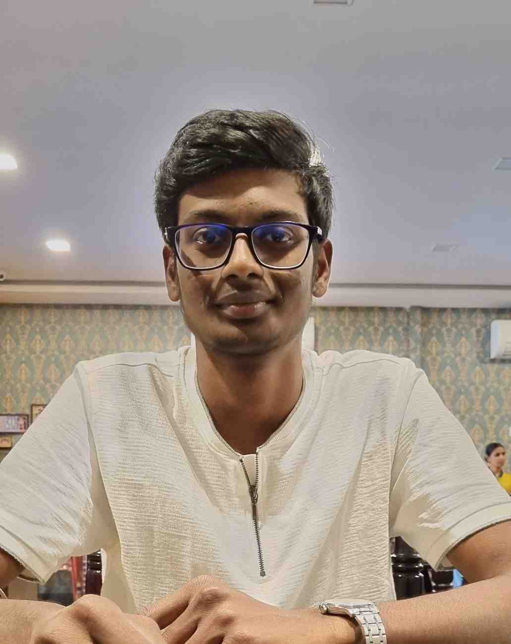 Profile photo of K Vishnu vardhan